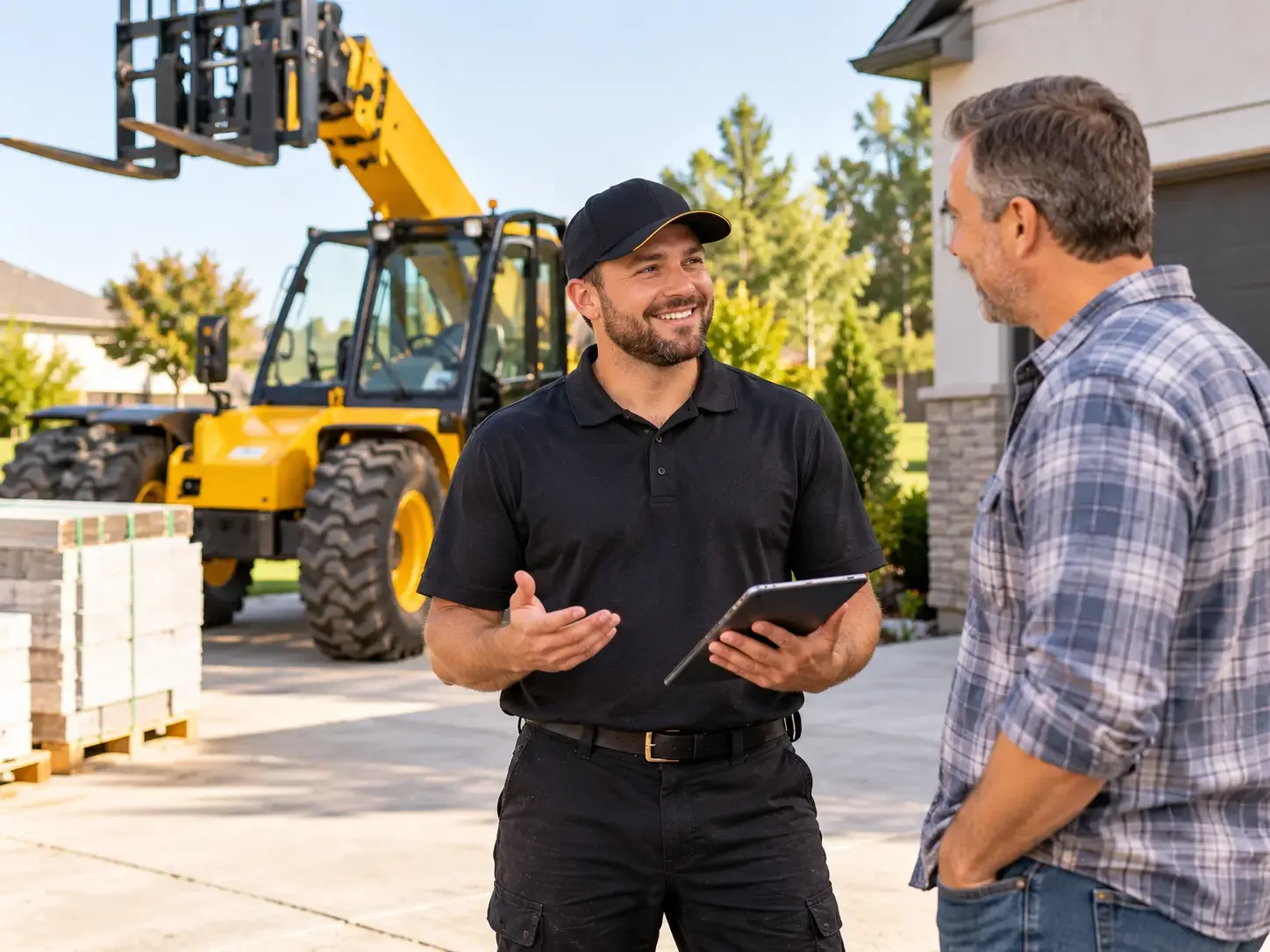 Forklift Rental Halliday, ND FAQs